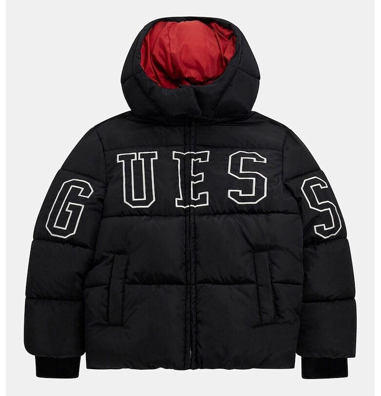 Ватирано зимно яке GUESS KIDS