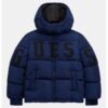 Ватирано зимно яке GUESS KIDS