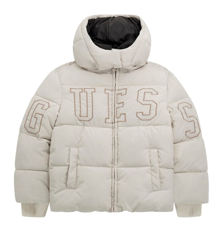 Ватирано зимно яке GUESS KIDS