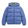 Ватирано зимно яке с качулка GUESS KIDS