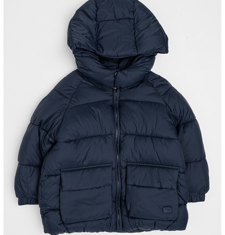 Ватирано зимно яке с качулка Mayoral