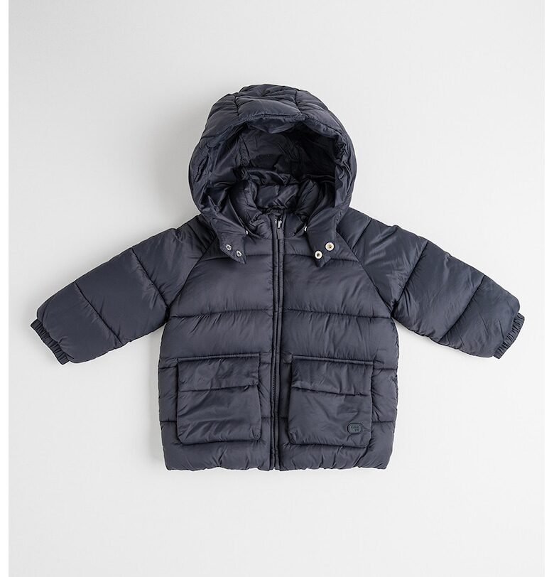 Ватирано зимно яке с качулка Mayoral