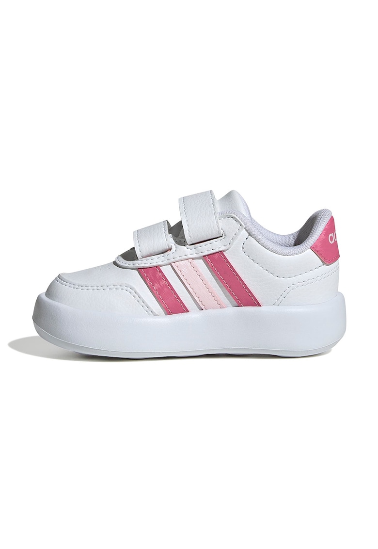 Велкро кецове Break Net 3.0 от еко кожа adidas Sportswear