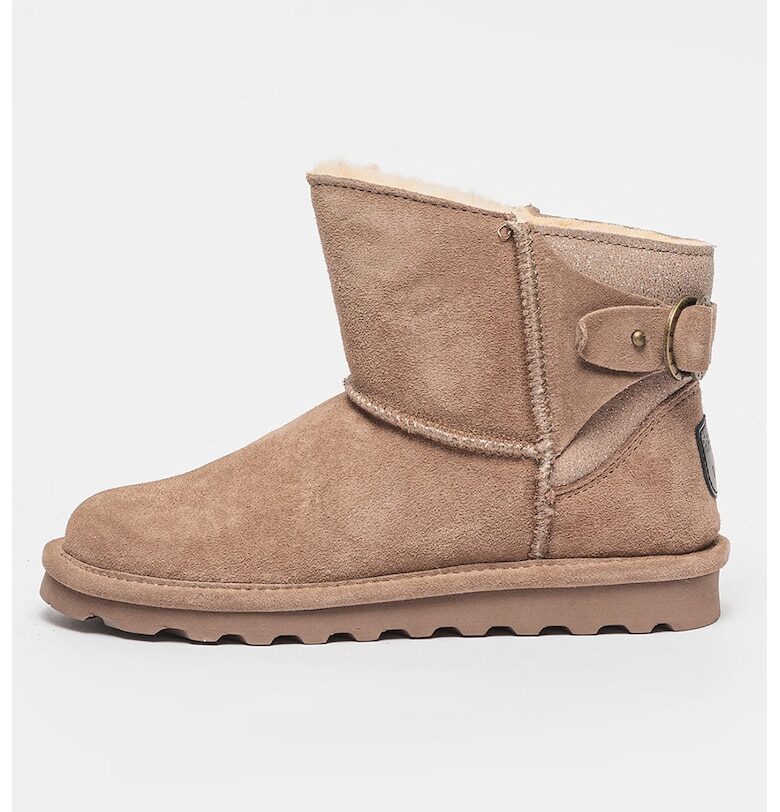 Велурени боти Betty без закопчаване BEARPAW