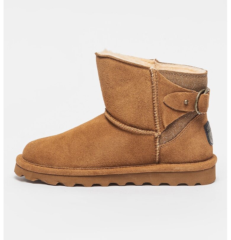 Велурени боти Betty без закопчаване BEARPAW