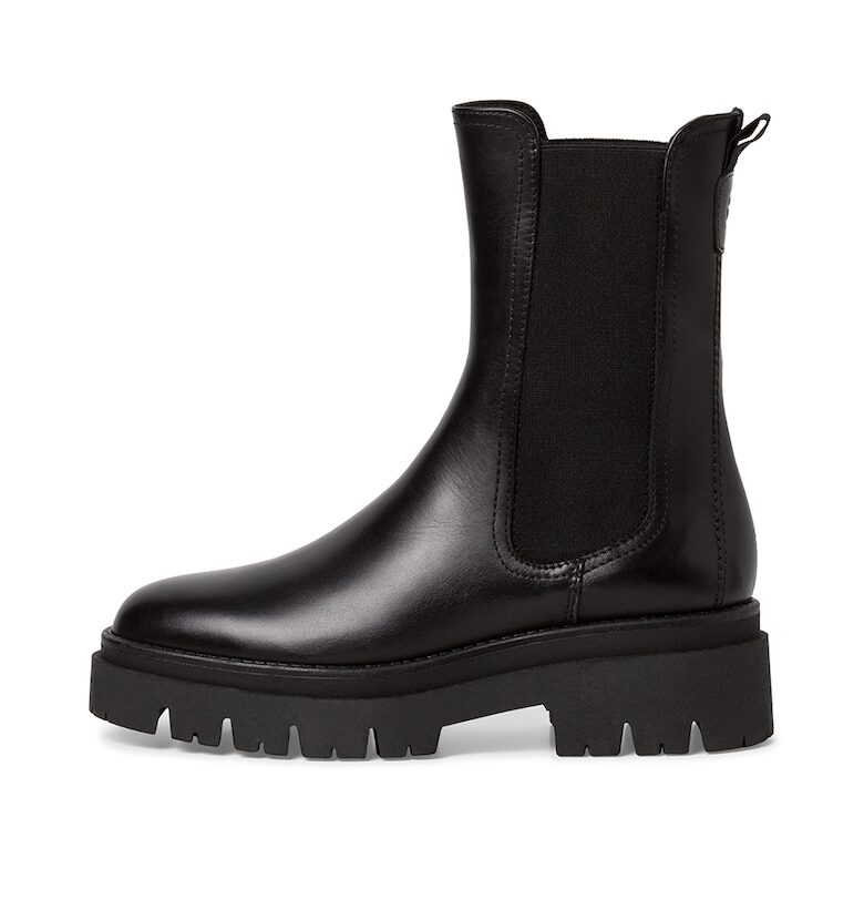 Велурени боти Chelsea Tamaris