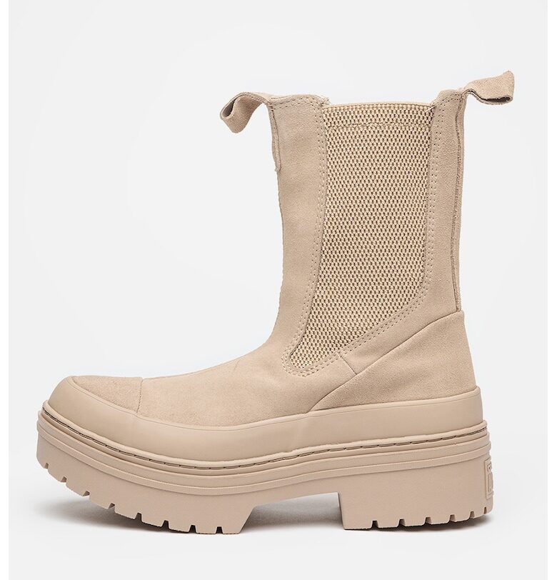 Велурени боти Chuck Taylor All Star тип Chelsea Converse