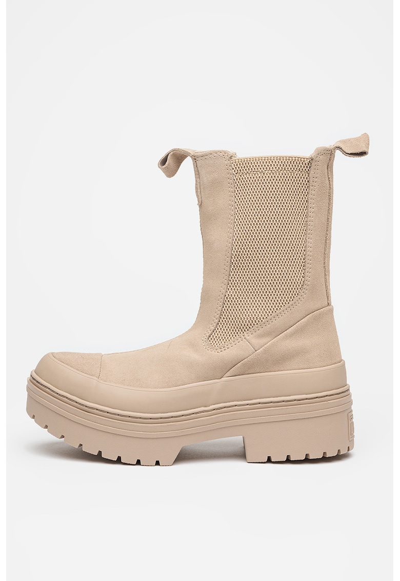 Велурени боти Chuck Taylor All Star тип Chelsea Converse