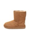 Велурени боти Classic II без закопчаване UGG