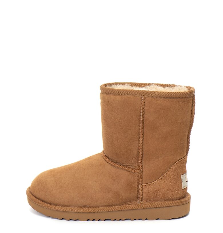 Велурени боти Classic II без закопчаване UGG