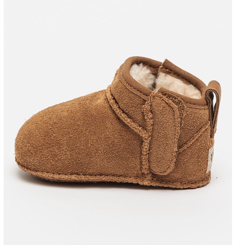 Велурени боти Classic Ultra Mini UGG