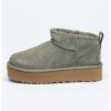 Велурени боти Classic Ultra UGG