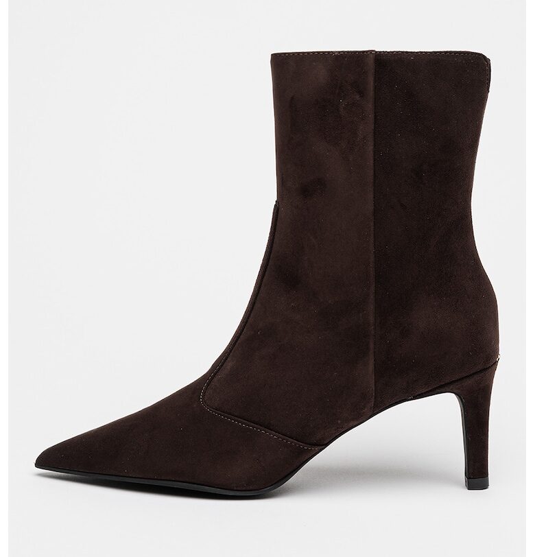 Велурени боти Essential Furla