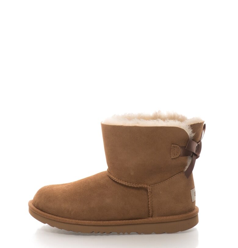Велурени боти Mini Bailey без връзки UGG