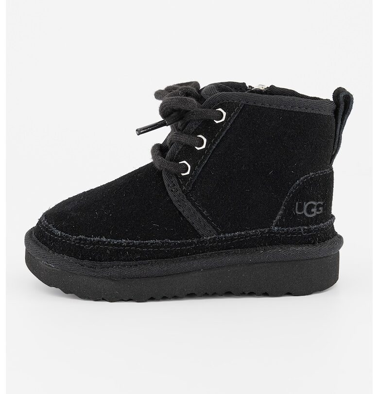 Велурени боти Neumel II с връзки UGG