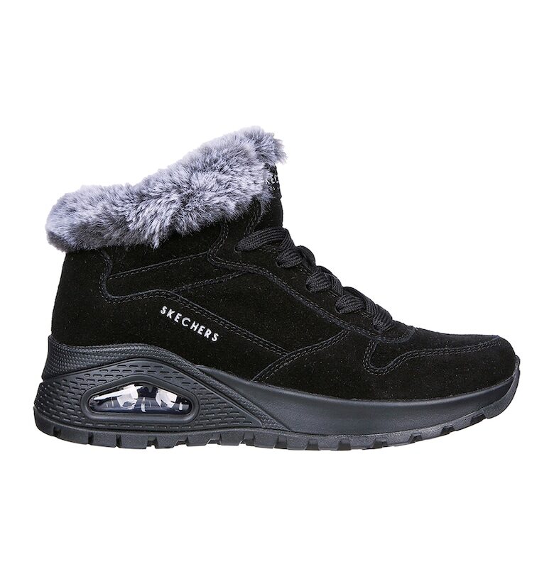 Велурени боти Uno Rugged Wintriness Skechers