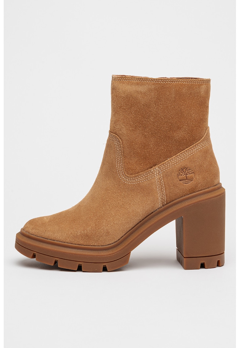 Велурени боти WoAllington Timberland