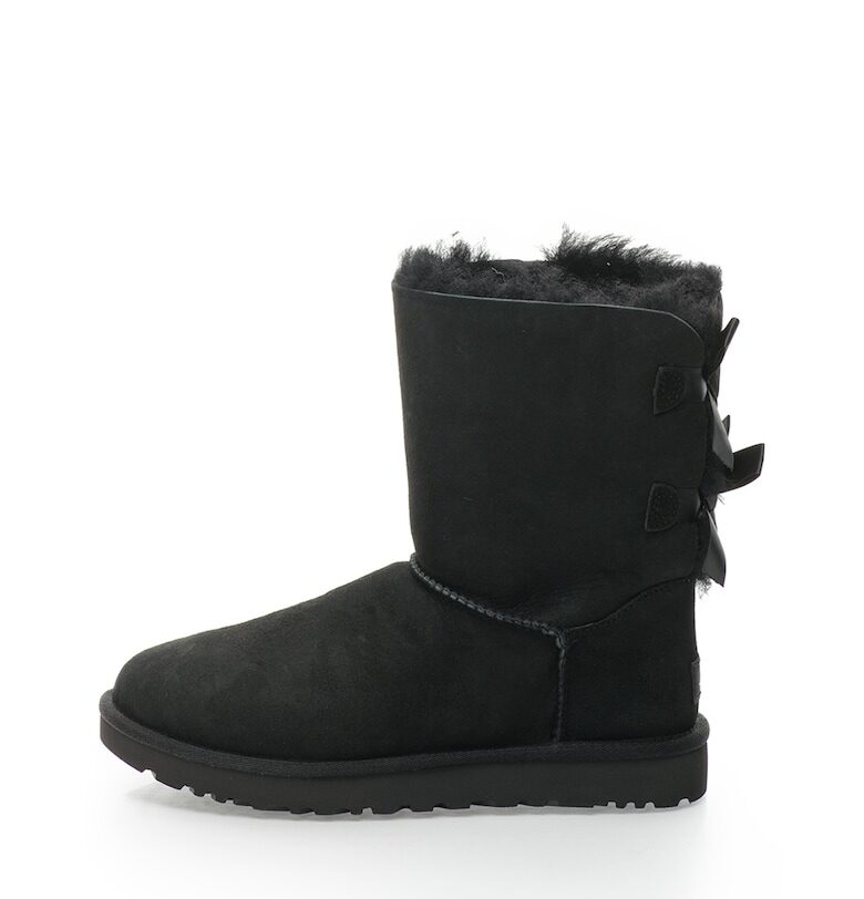 Велурени боти без закопчаване UGG