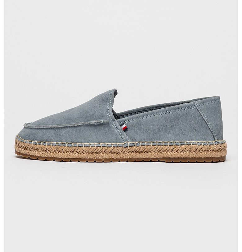Велурени еспадрили Tommy Hilfiger