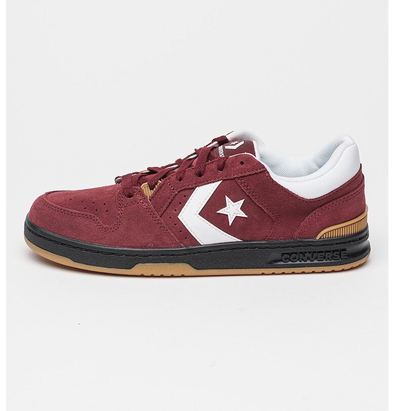 Велурени маратонки 1998 с лого Converse