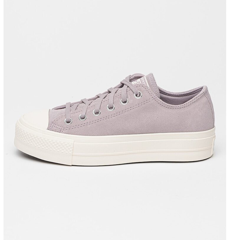 Велурени маратонки Chuck Taylor All Star Life Converse