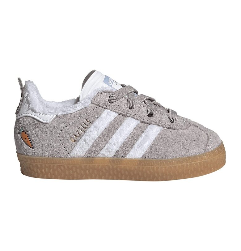Велурени маратонки Disney Gazelle с еластични връзки adidas Originals