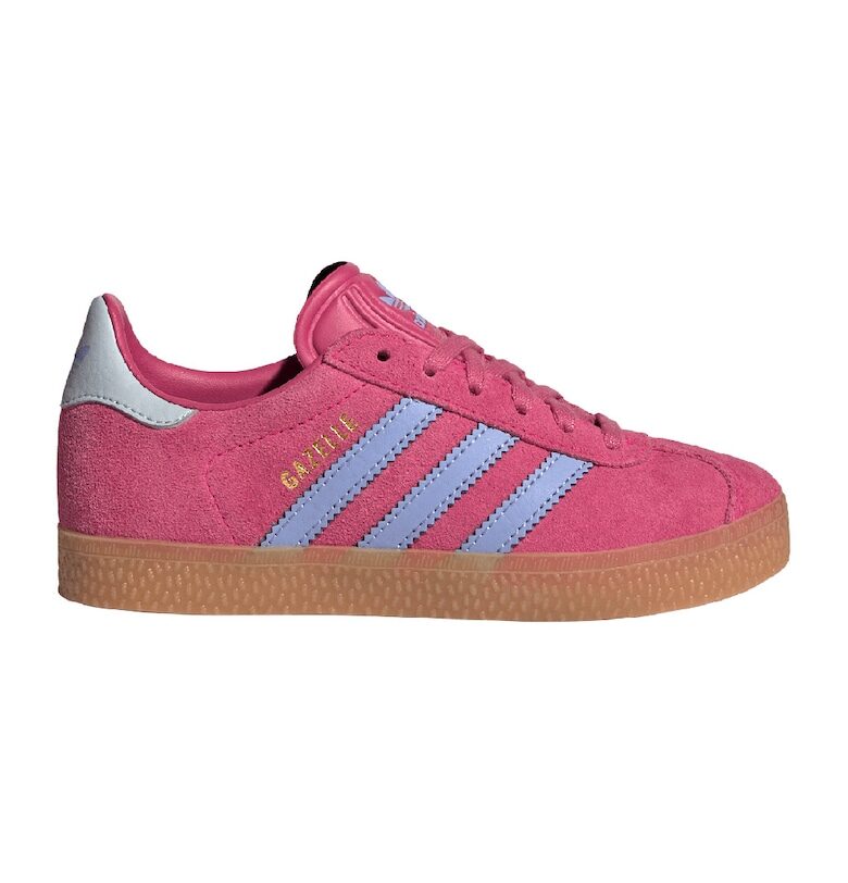 Велурени маратонки Gazelle adidas Originals