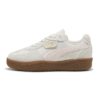 Велурени маратонки Palermo Moda с еко кожа Puma