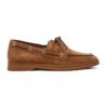 Велурени мокасини Ports Steve Madden