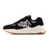 Велурени спортни обувки 57/40 с лого New Balance