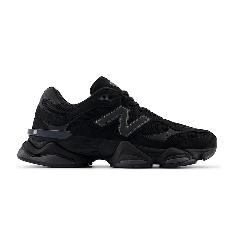 Велурени спортни обувки 9060 с мрежа New Balance