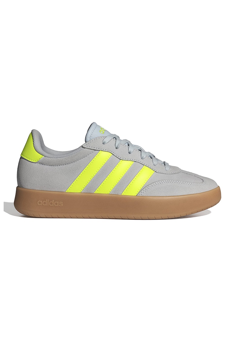 Велурени спортни обувки Baredda със синтетика adidas Sportswear