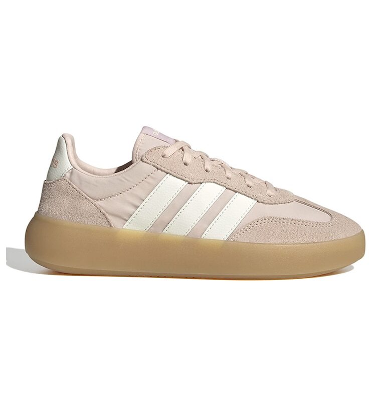 Велурени спортни обувки Barreda Decode adidas Sportswear