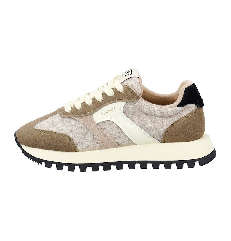 Велурени спортни обувки Caffay Gant