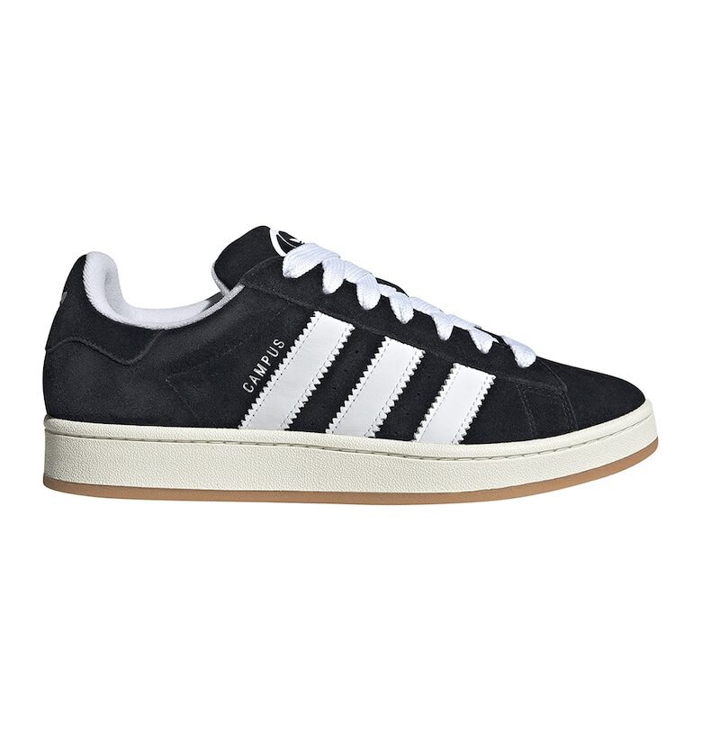 Велурени спортни обувки Campus 00s с контрасти adidas Originals