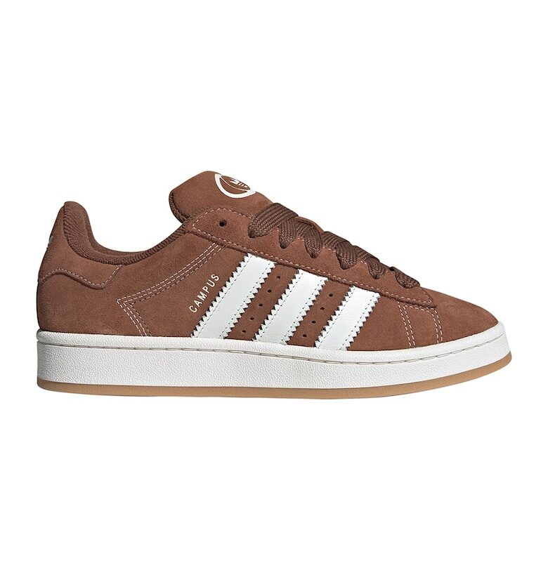 Велурени спортни обувки Campus 00s с лого adidas Originals