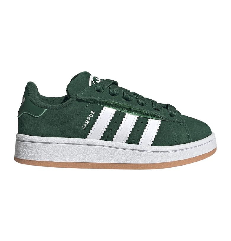 Велурени спортни обувки Campus adidas Originals