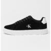 Велурени спортни обувки Classic Cupsole CALVIN KLEIN JEANS