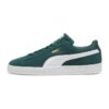 Велурени спортни обувки Classic с еко кожа Puma