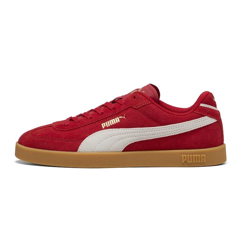 Велурени спортни обувки Club II Era с лого Puma