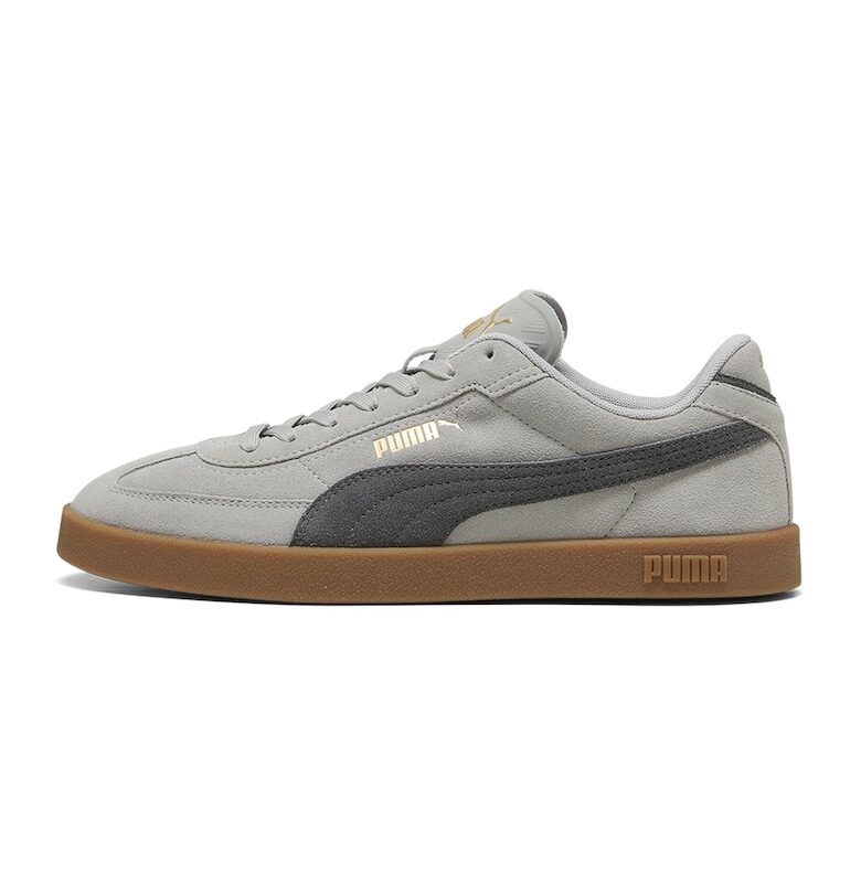 Велурени спортни обувки Club II Era с лого Puma