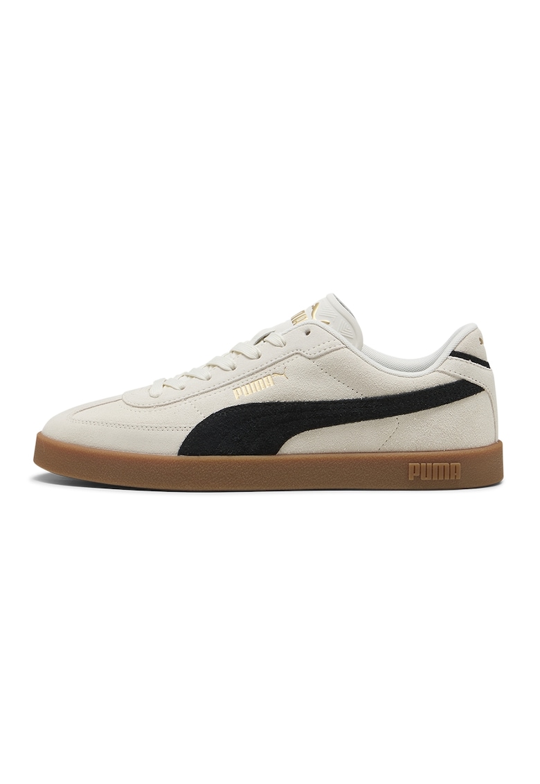 Велурени спортни обувки Club II Era с лого Puma