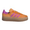 Велурени спортни обувки Gazelle Bold adidas Originals