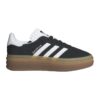Велурени спортни обувки Gazelle Bold adidas Originals