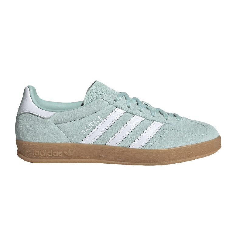 Велурени спортни обувки Gazelle Indoor adidas Originals