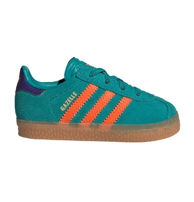Велурени спортни обувки Gazelle adidas Originals