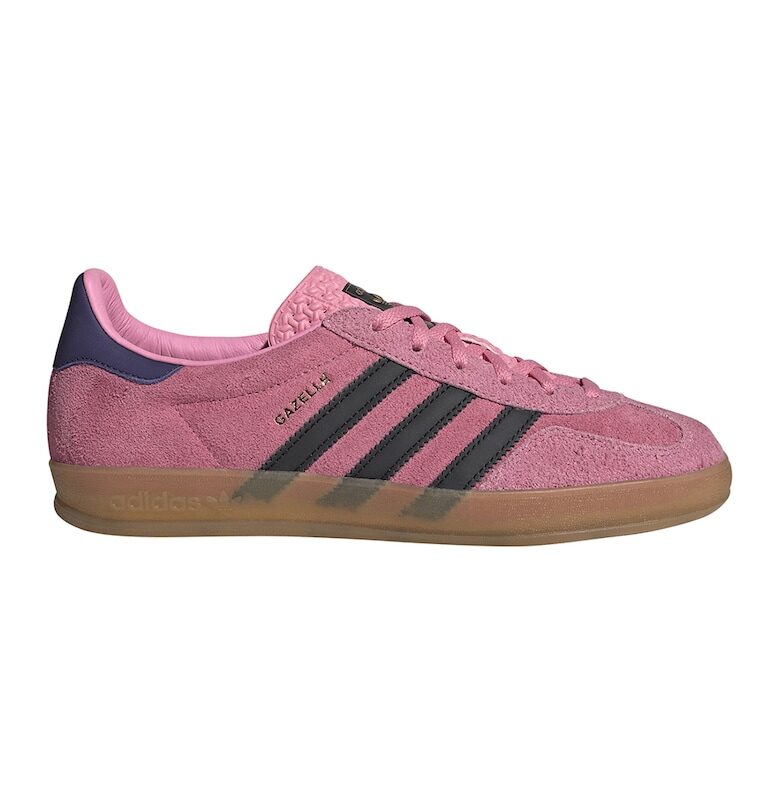 Велурени спортни обувки Gazelle adidas Originals