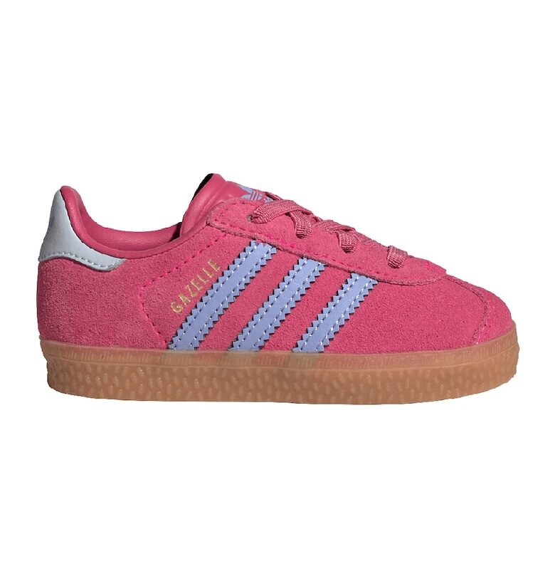 Велурени спортни обувки Gazelle adidas Originals