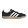 Велурени спортни обувки Gazelle с лого adidas Originals