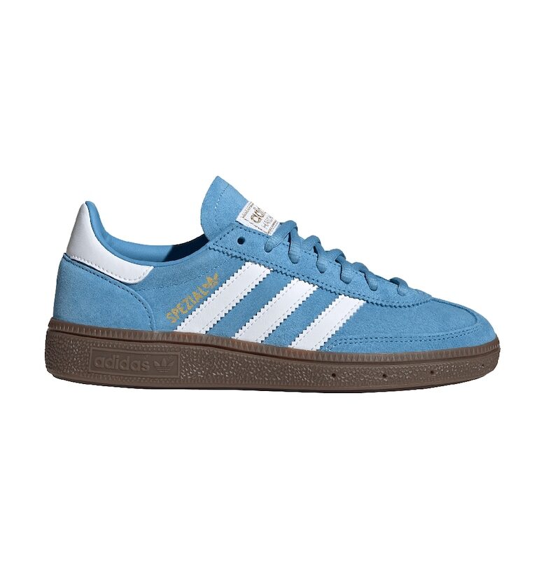 Велурени спортни обувки Handball Spezial adidas Originals